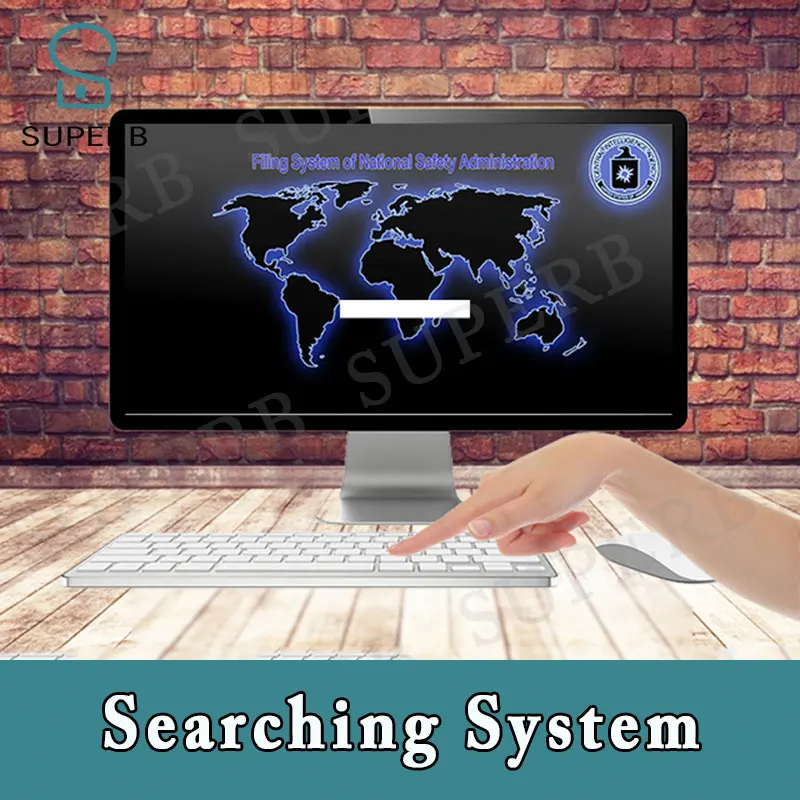 escape room game prop searching system to get clues for escape room adventure game props Takagism game search system google prop