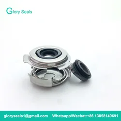 GLF-F-12 G05-12 기계식 씰, 샤프트 크기 12mm 수평 유형, Grundfos Scala 2 SIC SIC VIT, CM1 3 5 10 15/25