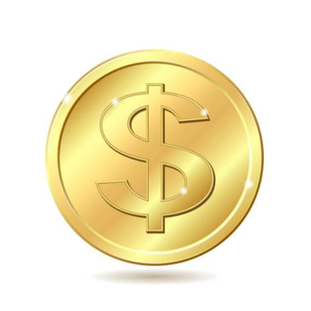 EverShine USD$1 To Make Up The Difference, Supplementary To The Total Amount
