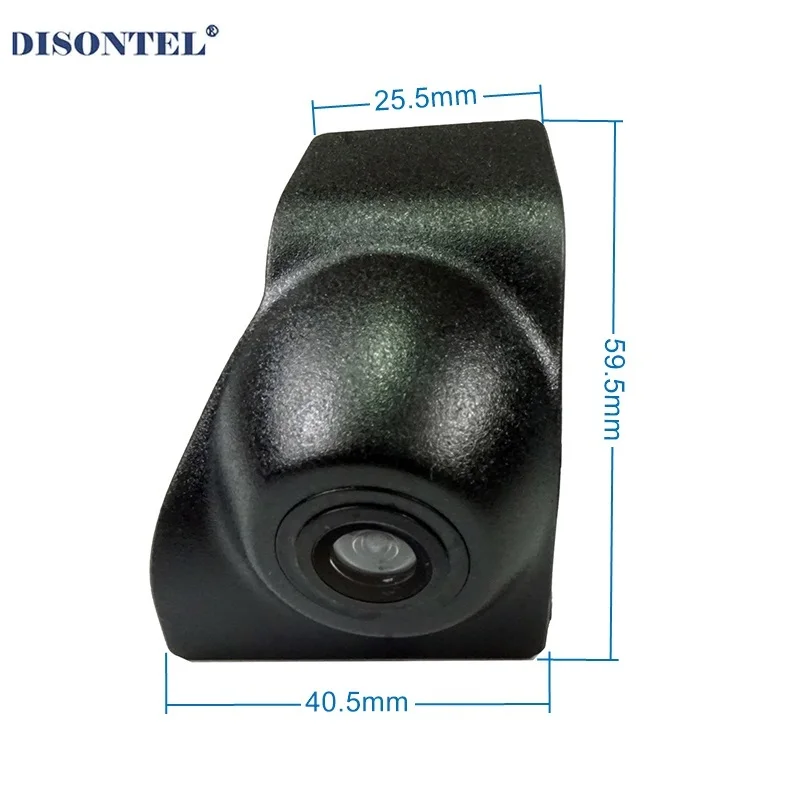 1920*1080P AHD HD Night Vision Front View Forward Image Camera For BMW X2 2019 firm installed In Grille Network Postion