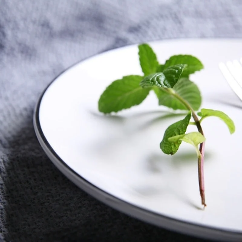 10 tamanhos de louça com borda preta e branca, prato de cerâmica redondo, utensílios para cozinha e restaurante, porcelana ocidental