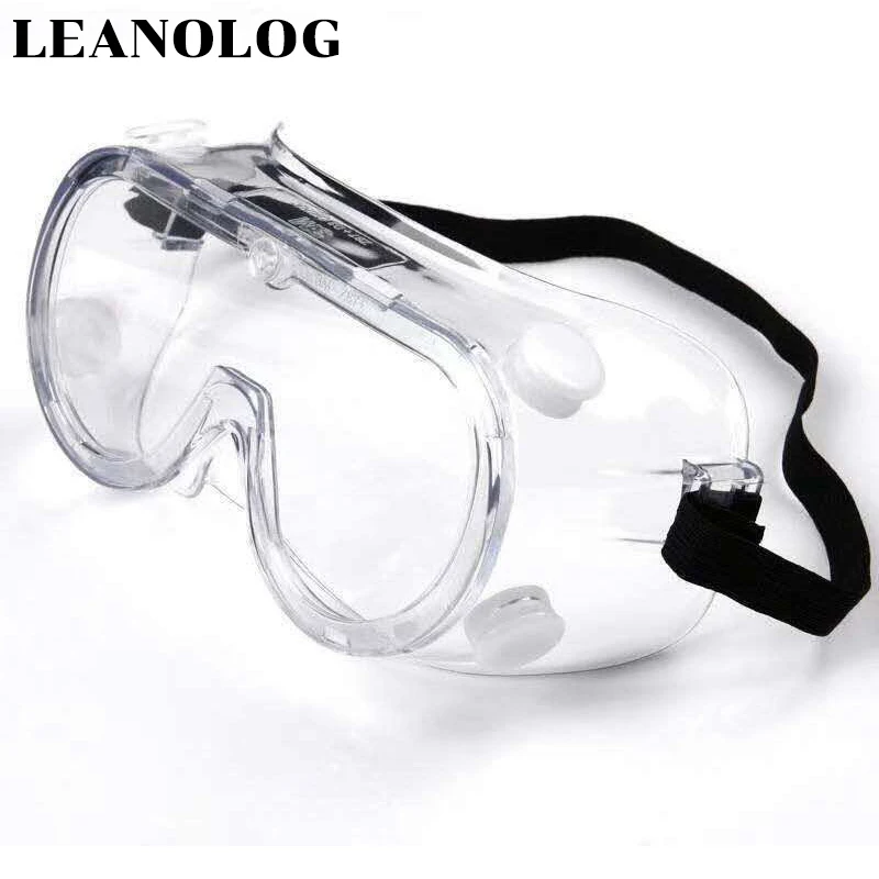 

Windproof Dustproof and Welding Slag Goggles Eye Protection Glasses