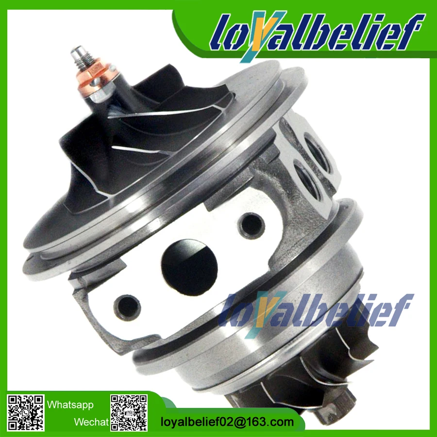 

New Turbocharger Cartridge For Great Wall Hover H6 1.5 T Turbolader CHRA TF035HM Turbo Core 49135-07672 1118100-EG01B