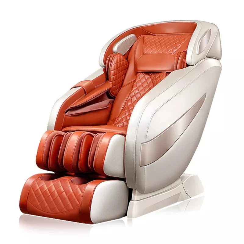 Syeosye Luxury Electric Massage Chair Full Body Zero Gravity Multi-Functional Comfortable Reclining Chair