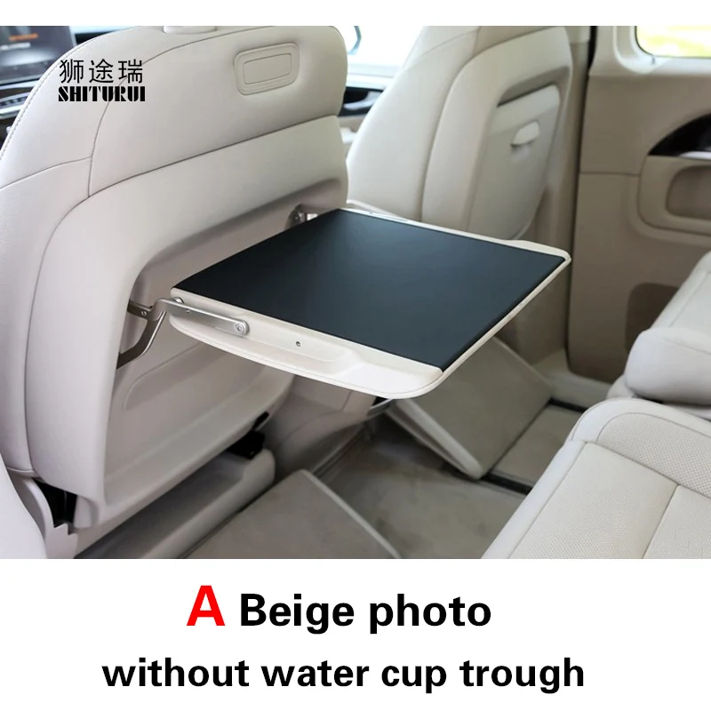 FOR Volkswagen Kelvin Wilmettway Folding Small Table Back Seat Small Table Plate Car Interior Modification benz Vito V260 V250