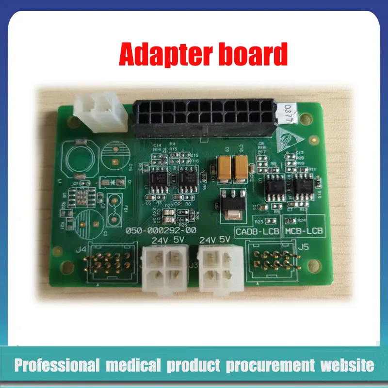 Mindray CL6000i CL6200i Chemiluminescence Immunoassay Front Track Online Adapter Board