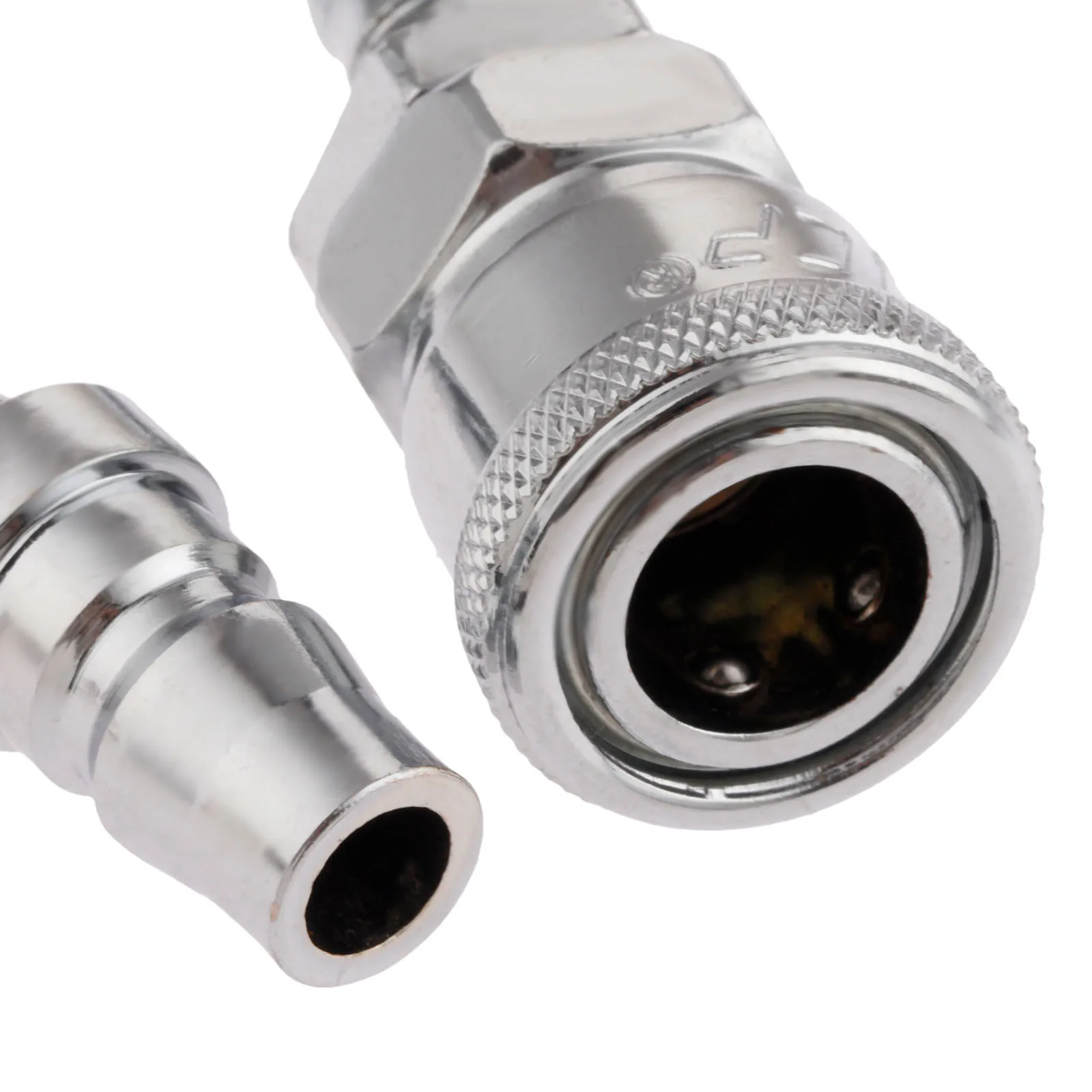 2PCS Quick Release Bayonet Coupler & Connectors For 10mm Air