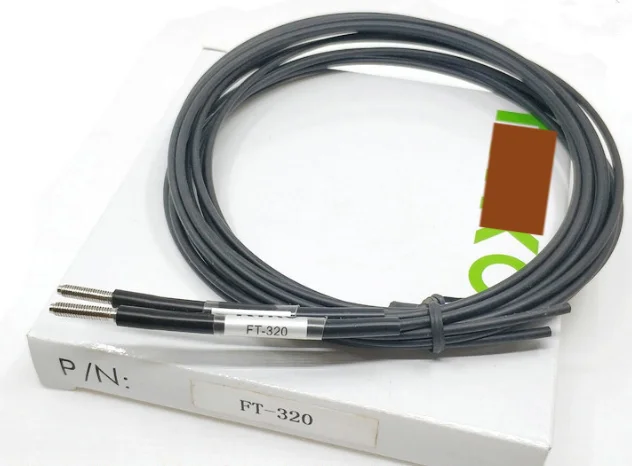 

5PCS FT-320 FT-420 FT-620 new through-beam fiber optic probe sensor