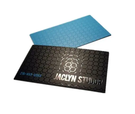 China Manufacturer Printing Customized Spot UV Business Card