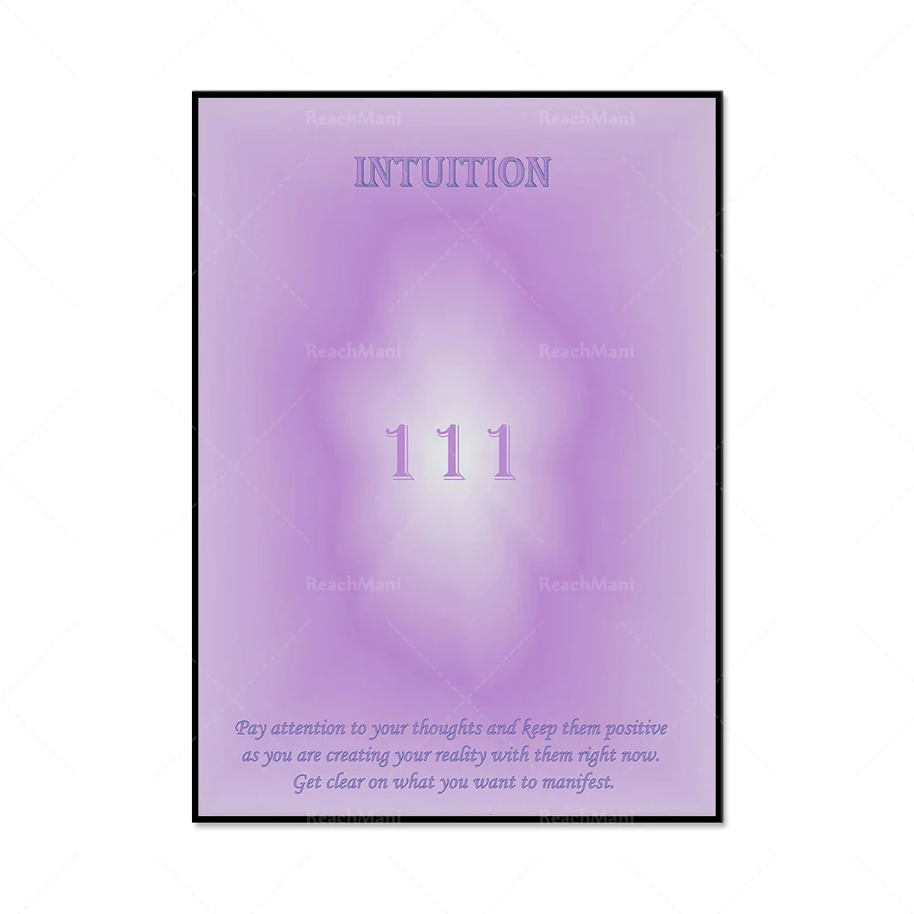 Angel image grainy gradient halo art print, gallery wall art filled with spiritual energy, home decor poster
