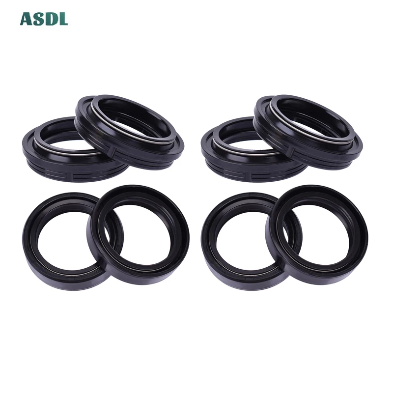 

37x49x11 37 49 11 Nitrile rubber Motor Front Shock Absorber Fork Oil Seal and 37x49 Dust Cover Lip 37*49*11