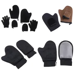 2/3Pcs/Set Body Cleaning Glove Self Tanner Reusable Body Self Tan Applicator Tanning Gloves Cream Lotion Mousse