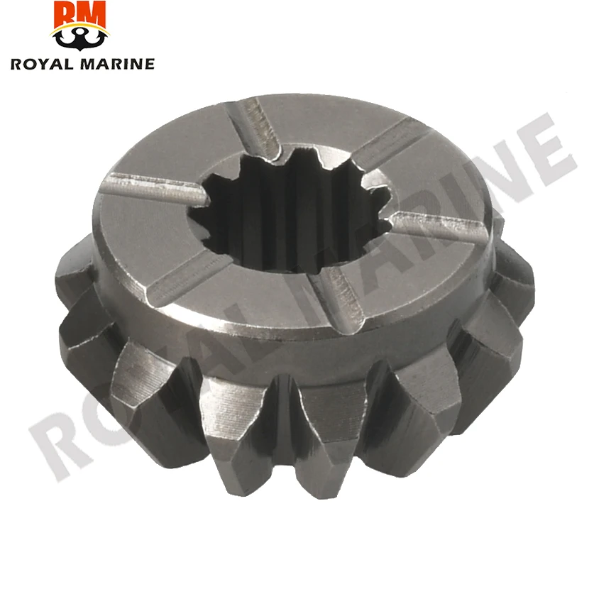 626-45551 Pinion Gear For Yamaha OLD Model Outboard Motor 9.9HP 15HP 2T ;626-45551-00