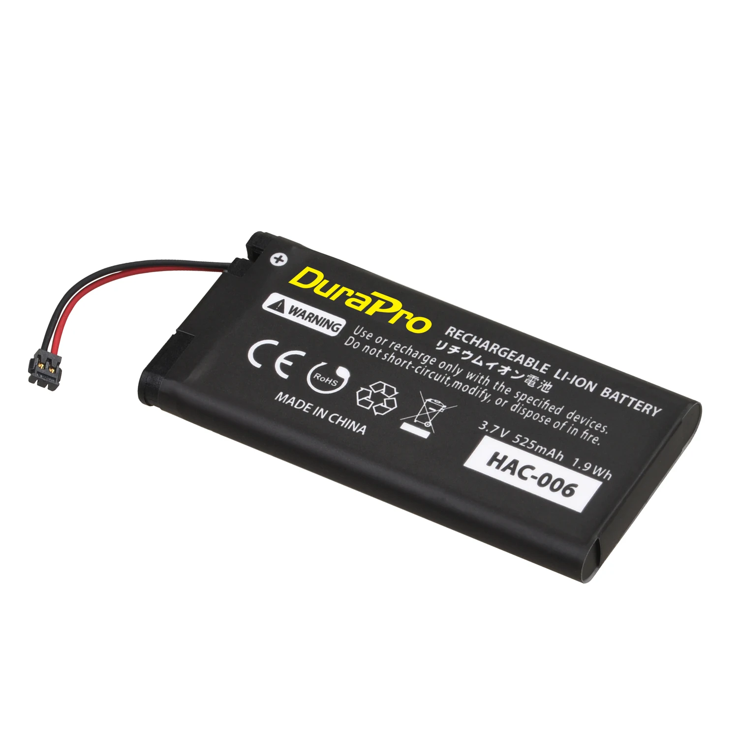 10Pcs HAC006 HAC 006 HAC-006 Battery for Nintendo Switch Ns Joy-Con Controller HAC-015 HAC-016 HAC-A-JCL-Cx HAC-A-BPJPA-C0