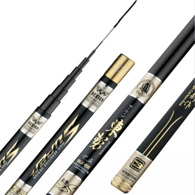 Stream Rod Short-section Pole Ultra-light and Ultra-hard 40T Carbon Olta 28 Tonalty Fishing Canne Fishing Tackle Outdoor Product