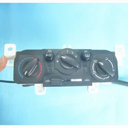 Car A/C air condition system main control center switch BN0E-61-190 for Mazda 323 family protege BJ 1998-2005