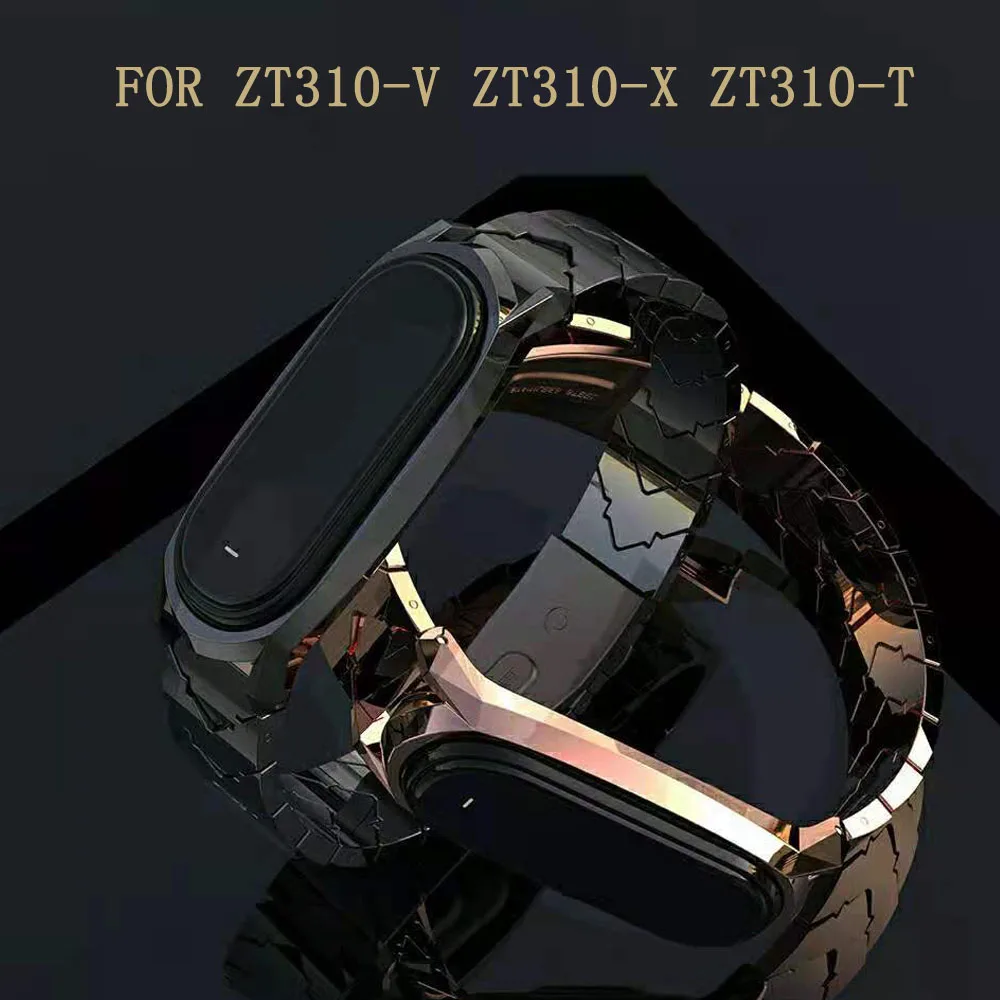 

For ZONTES ZT 310V 310X 310T 310M 310R Boutique Remote Control Sensor Key Wristband Shell Bracelet Set Key Strap Cover Fit ZT310