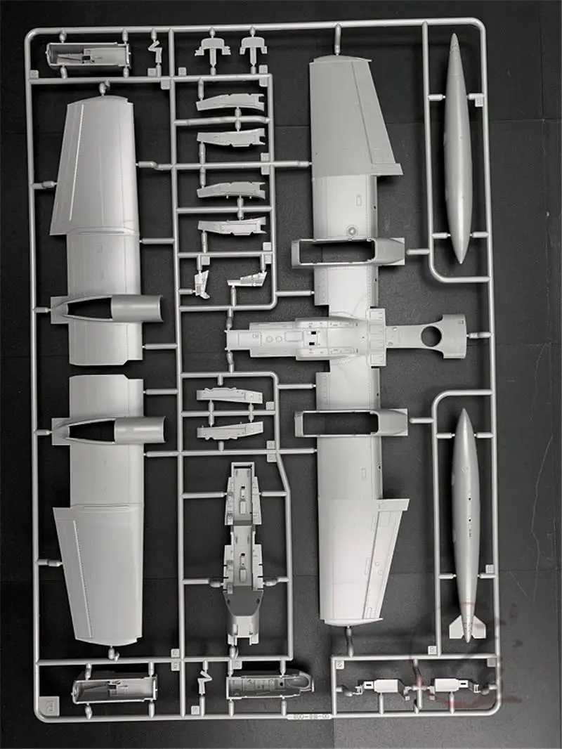 Kinetic ชุด K48078 1:48 Scale IA 58 Pucara