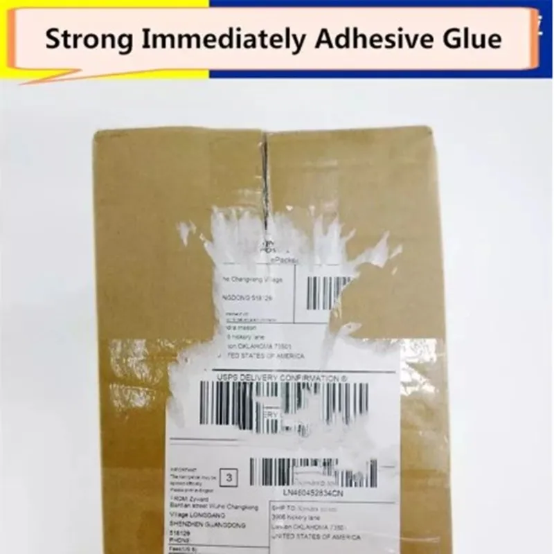 Imagem -03 - Adesivo de Papel Térmico Direto Combinando para Impressora de Etiquetas Térmicas Adesivos Adesivos em x em 100 mm x 100 mm 150 mm