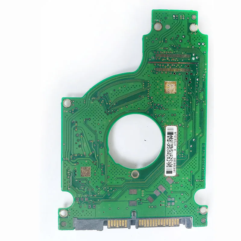 100349359 Tặng ngay 100% Nguyên Bản HDD PCB borad 100349359