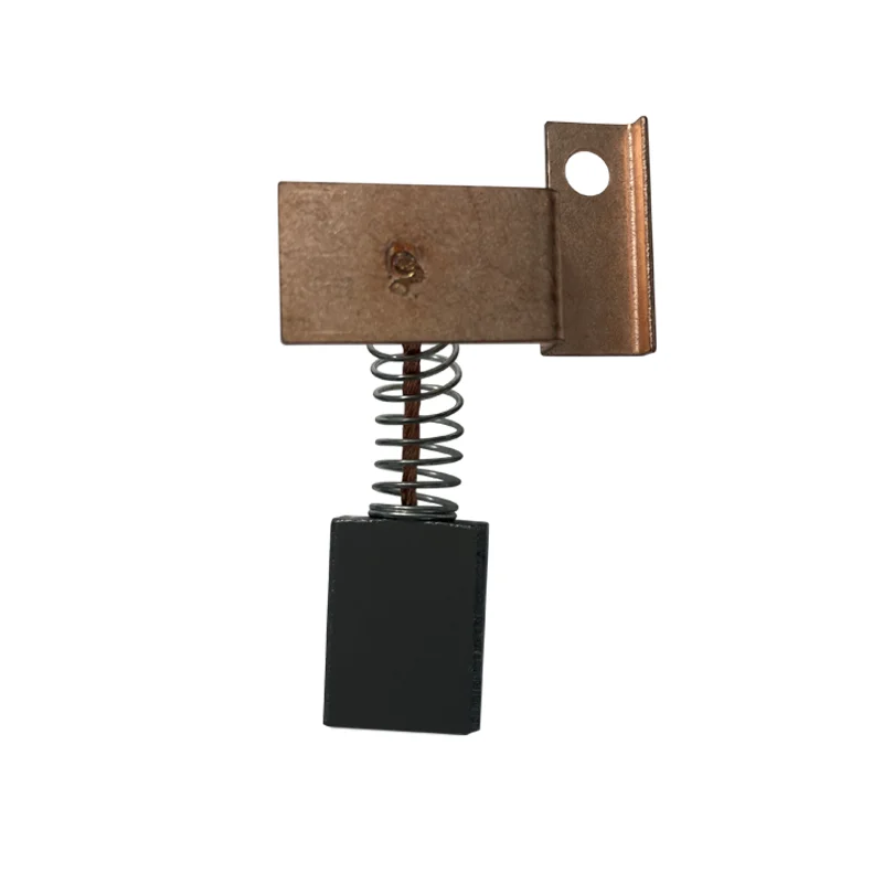 Spazzole di carbone per impianti di perforazione ad acqua perforatrici ingegneria di livello industriale perforatrici accessori elettroutensili