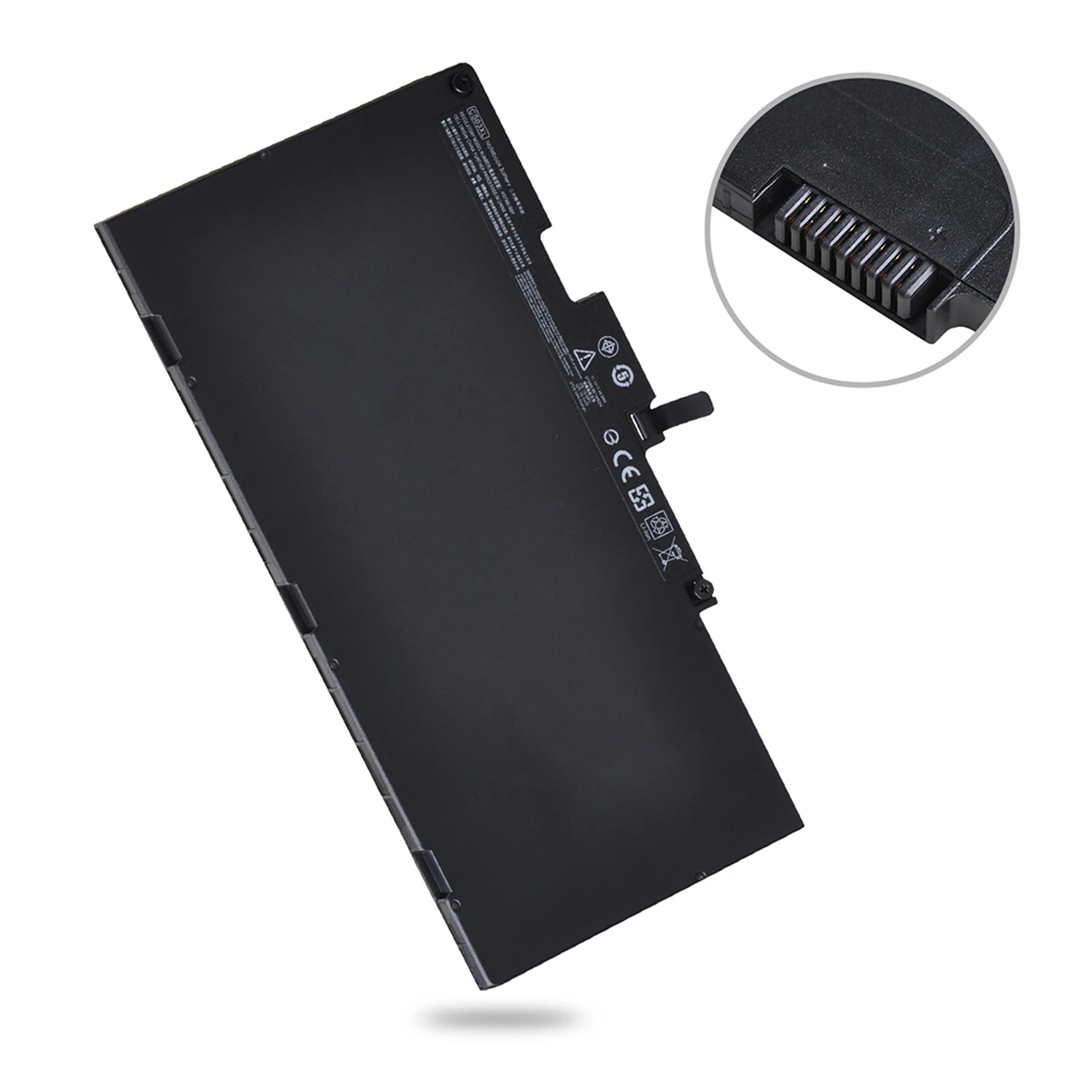 DuraPro 11.4V 46.5Wh CS03XL Laptop Battery Bateria for HP EliteBook 745 G3 840 G2 G3 850 G3 G4 ZBook 15U G3 G4 MT43 Series