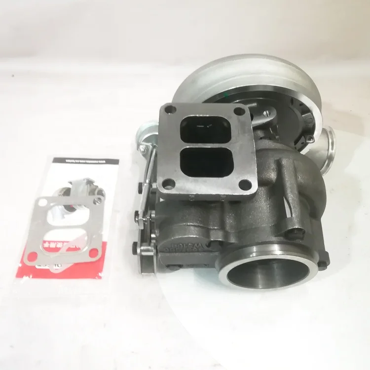 Diesel Engine Turbocharger HE400WG 3787729