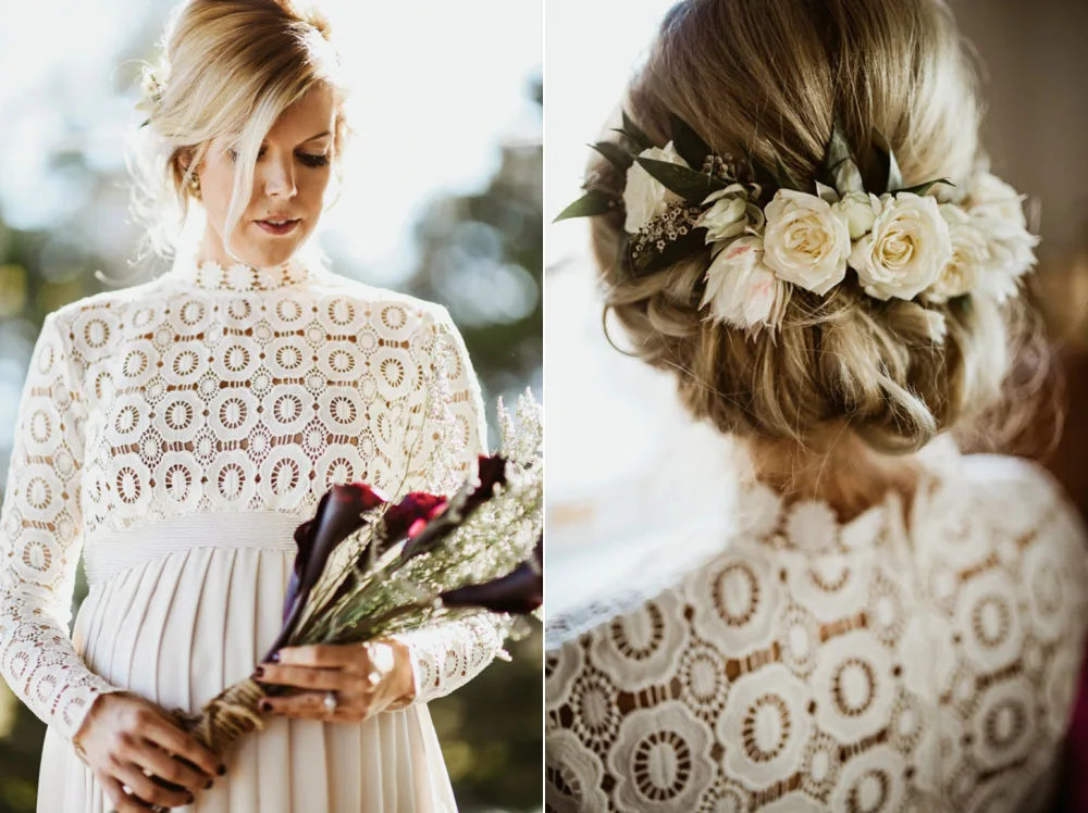 فساتين الحمل الطويلة أناقة مطوي فستان حمل التصوير الدعائم سبليت الجانب النساء الحوامل ماكسي ثوب لالتقاط الصور