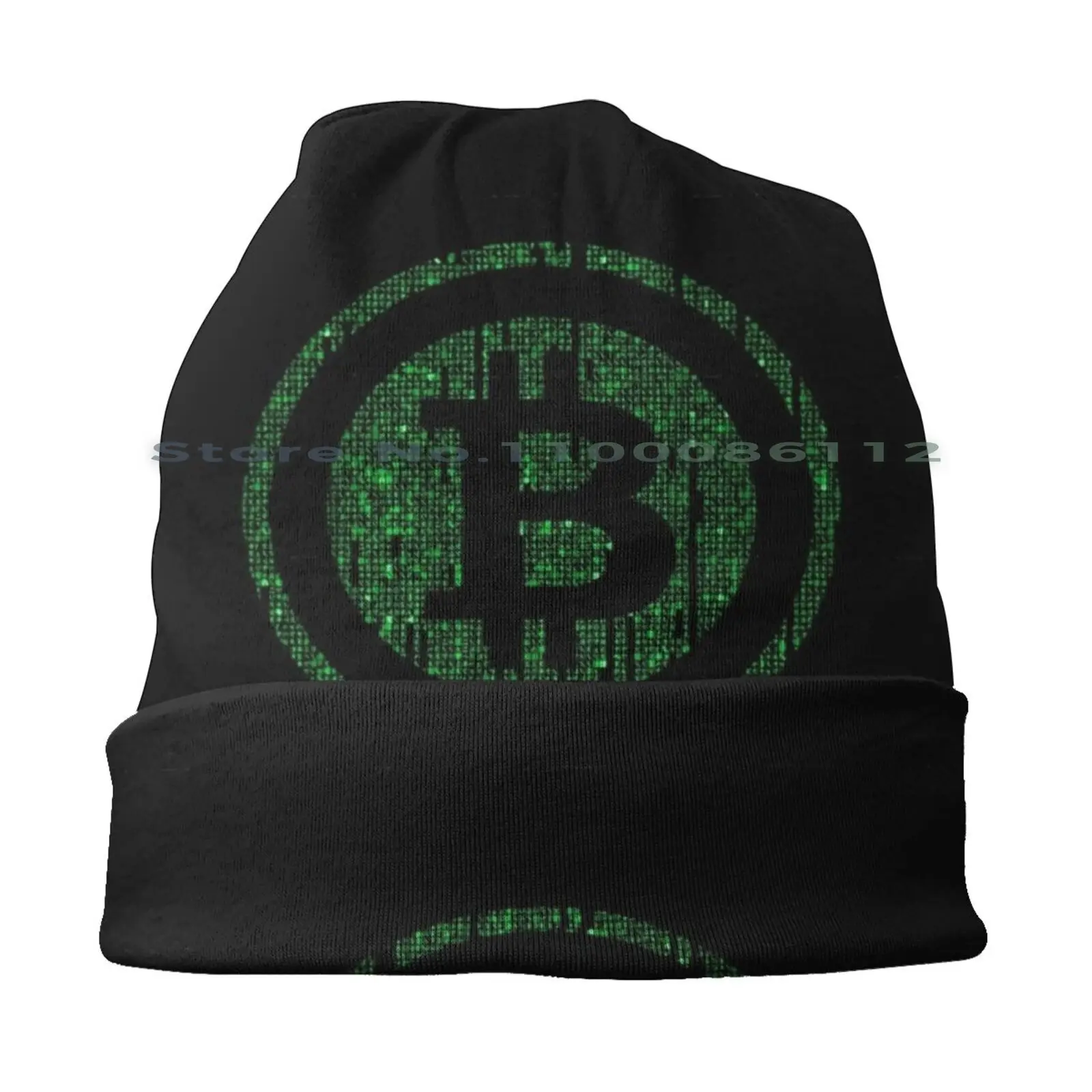 Bitcoin Cryptocurrency Btc Beanies Knit Hat Bitcoin Cryptocurrency Ethereum Blockchain Litecoin Mining Code Dash Monero