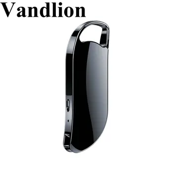 Vandlion V11 Digital Voice Recorder 32GB 64G 128GB HD One Key Recording Classroom Study Interview Long Distance Dictaphone