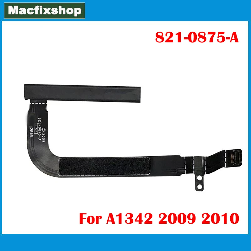 A1342 HDD Hard Drive Cable 821-0875-A For MacBook Unibody 13 inch A1342 Hard Disk Ribbon Flex Cable 2009 2010 MC207 MC516