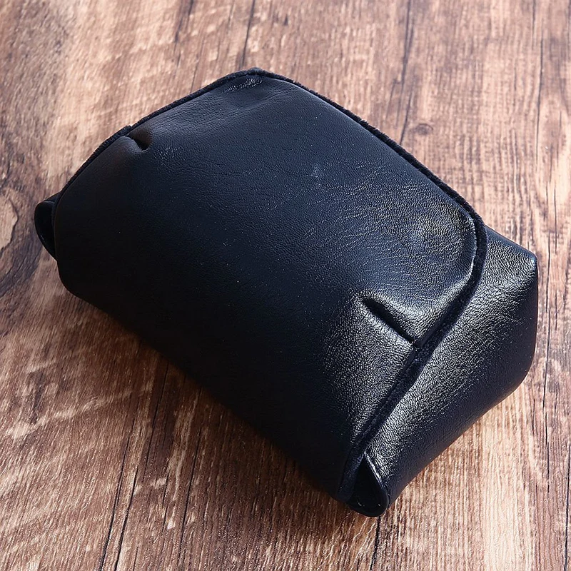 Portatile DELL'UNITÀ di elaborazione di cuoio della macchina fotografica sacchetto di caso per Fujifilm X100S X100 X100F X100V XF10 X70 protettiva Impermeabile di Immagazzinaggio Del Sacchetto