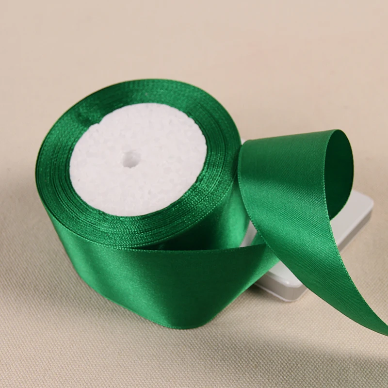 6mm 10mm 15mm 20mm 25mm 40mm 50mm Silk Satin Bänder Weihnachten Hochzeit Geburtstag party Dekoration Halloween Geschenk Verpackung Bänder – Detail 8