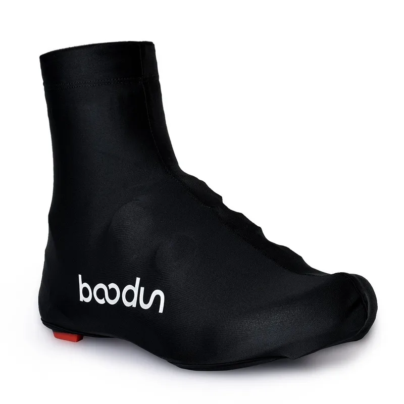 BOODUN 3 Colors S-XL Men Women Elastic Breathable Cycling Shoe Cover Road Mountain Bike MTB Shoes Cover Lycra Bicycle Overshoes