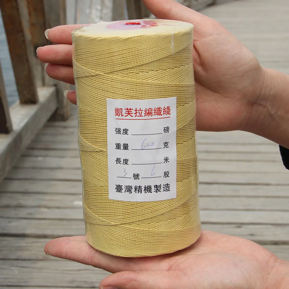 Linea di aquiloni linea di Kevlar grande corda per aquiloni all'aperto