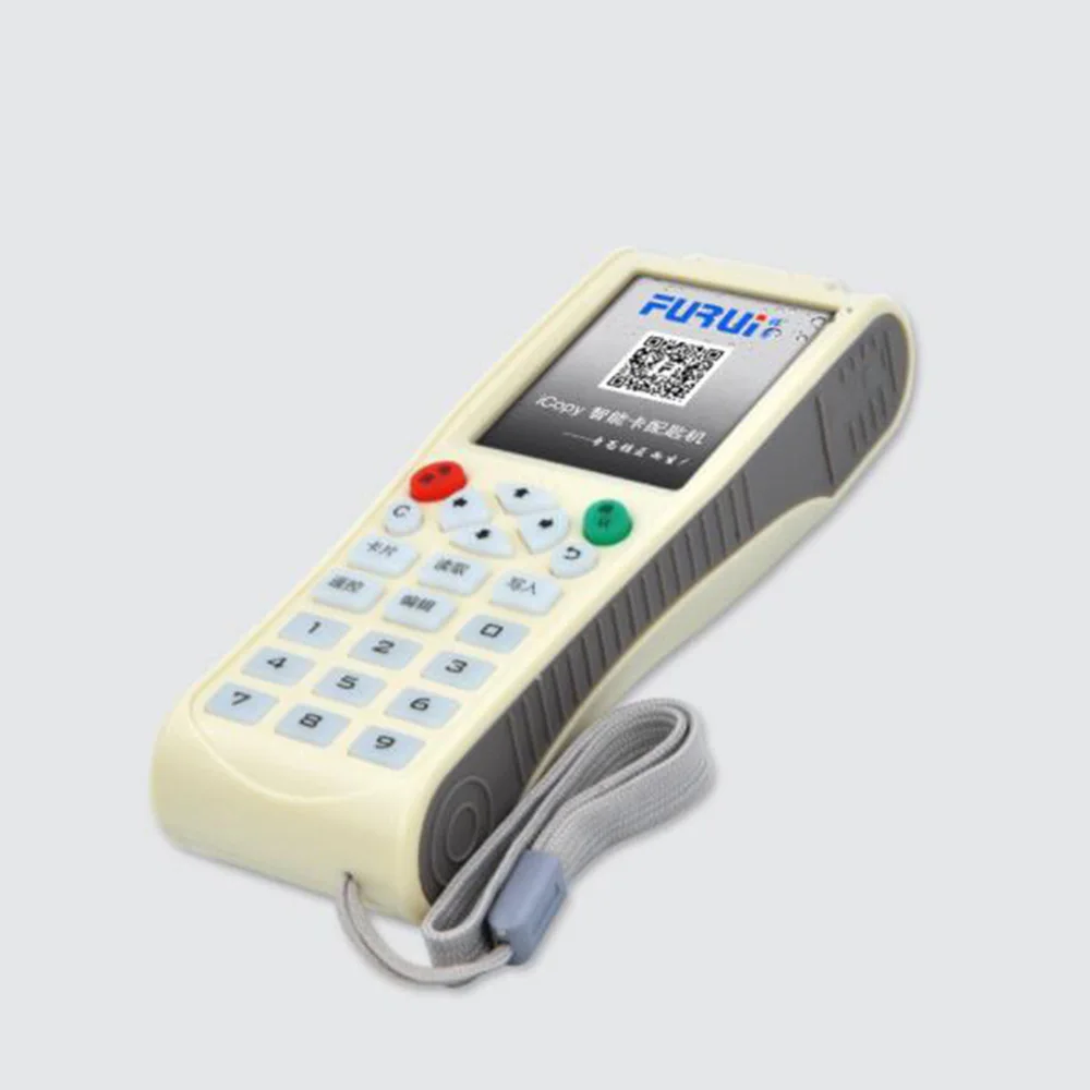 RFID Copier Duplicator English Version Newest iCopy8 with Full Decode Function Smart Card Key