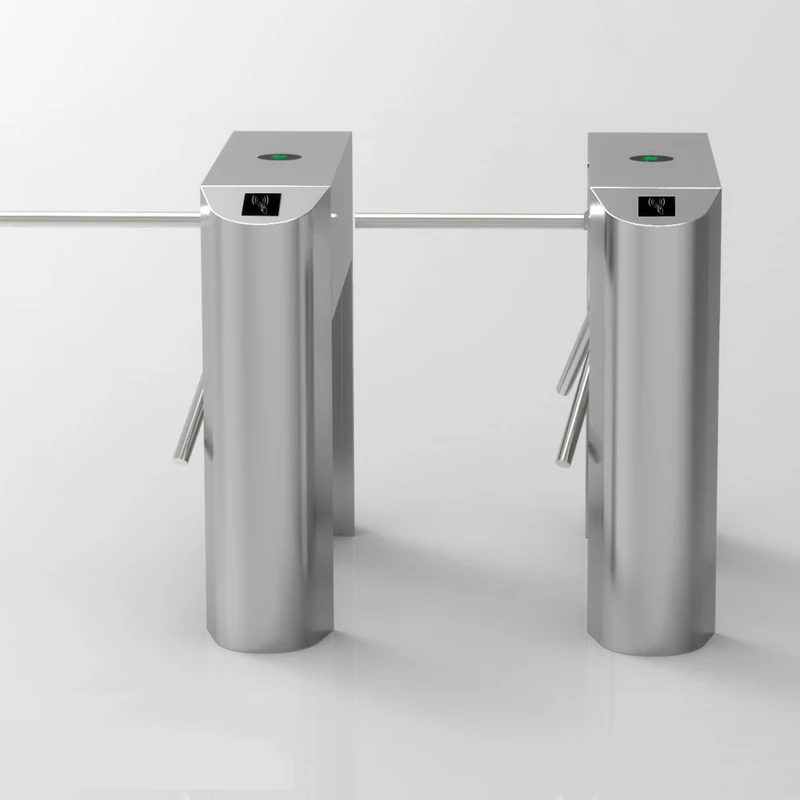 RFID Reader/Barcode Reader Digital Tripod Turnstile Door