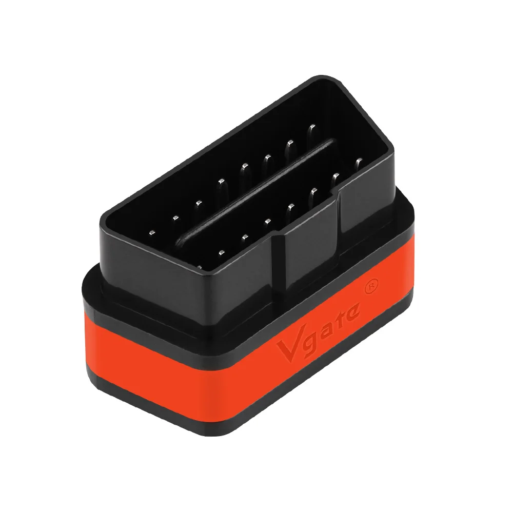 Vgate obd2 Mini ELM327 icar2 Diagnostic tool WIFI Car Scanner elm 327 V2.2 WIFI Auto Adapter for IOS/android OBD 2 code reader