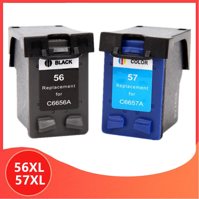 C6656A C6657A Ink C… - image