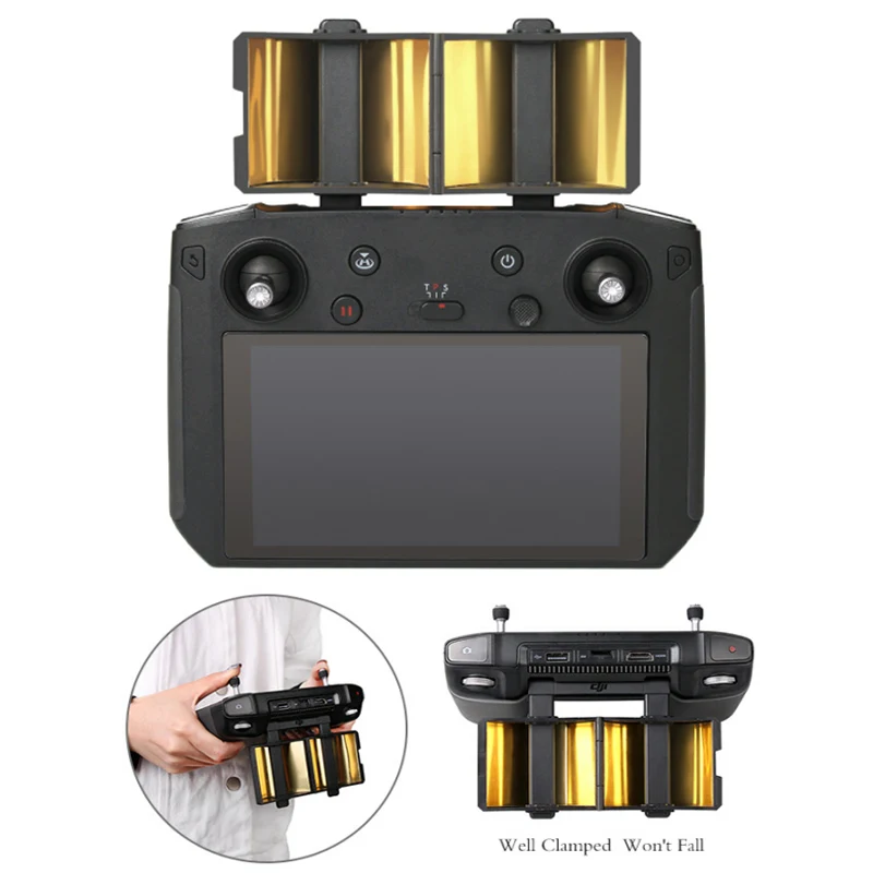 Signal Booster für DJI Mavic 2 Smart Controller: Der ultimative Leistungsoptimierer für Drohnenflüge