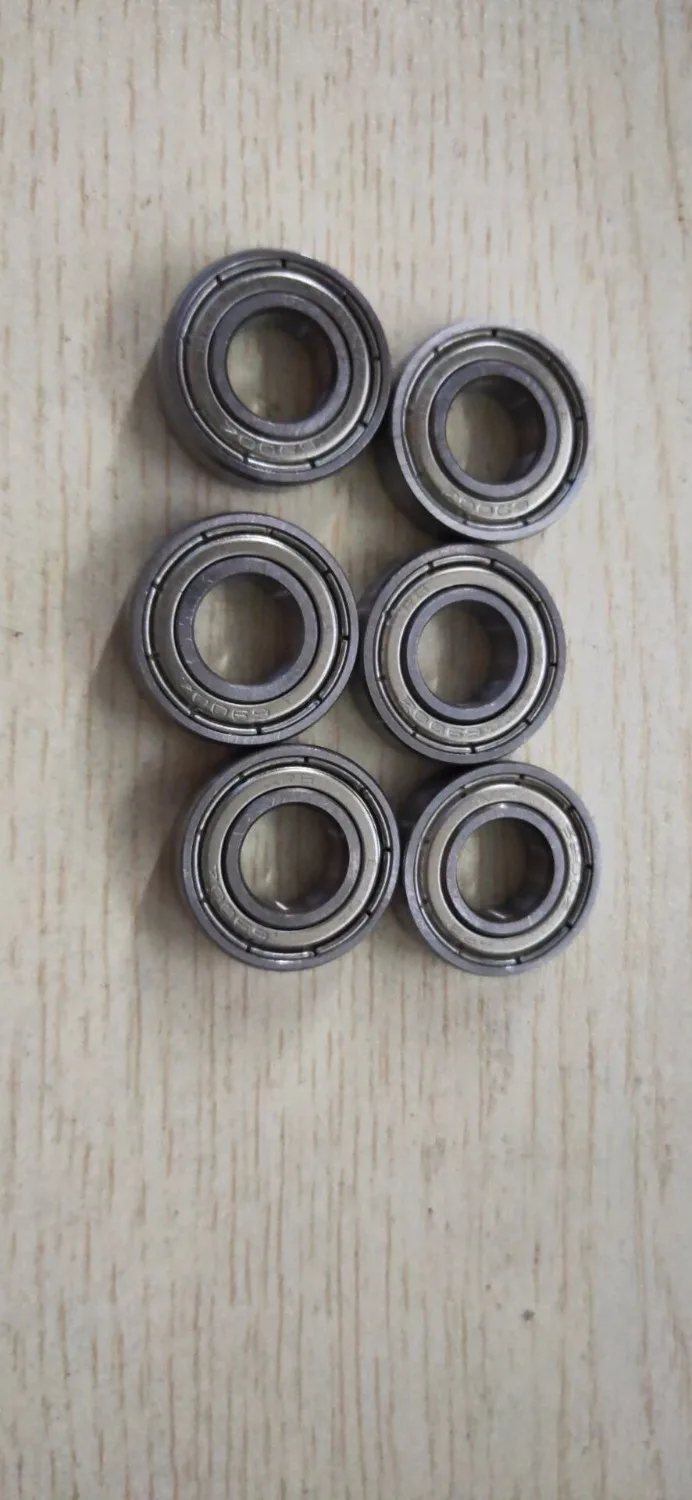 

Clutch Bell Bearings 6900ZZ for 1/5 FS Racing MCD FG CEN REELY Rc Car Parts