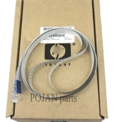 Trailing Cable A1 24inch FOR Designjet T120 T520 T830 CQ890 CQ891A CQ893A Plotter Parts POJAN