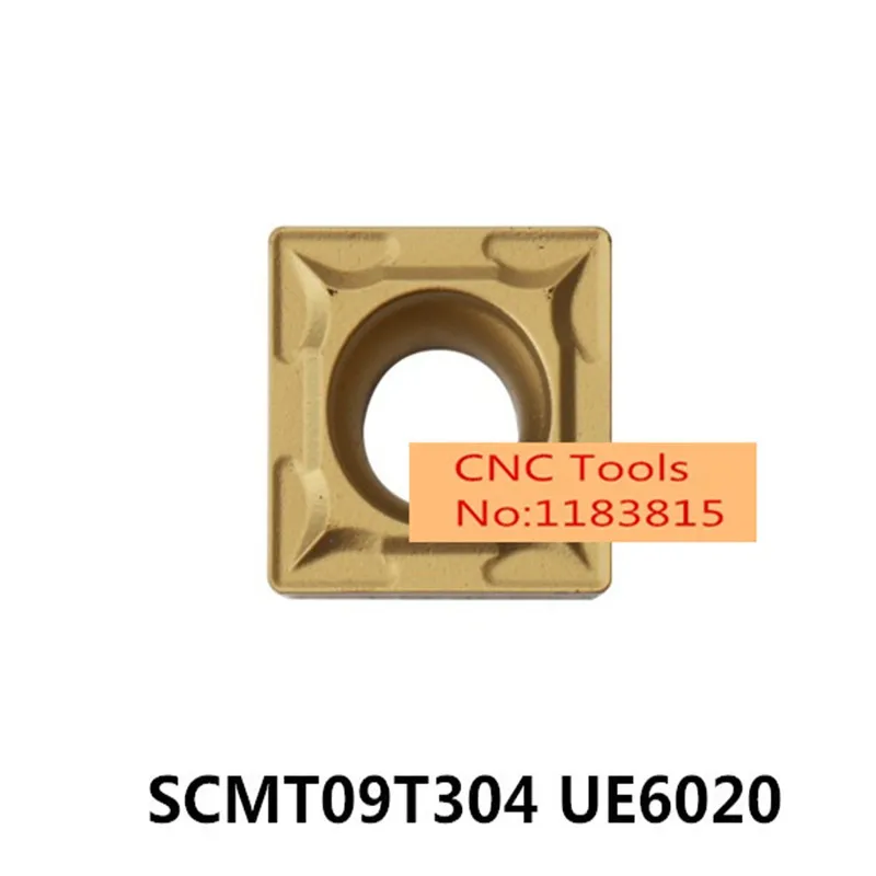 

10 шт. SCMT09T304 UE6020/SCMT09T308 UE6020,SCMT 09T304/09T308 держатель токарного инструмента твердосплавная вставка Расточного стержня