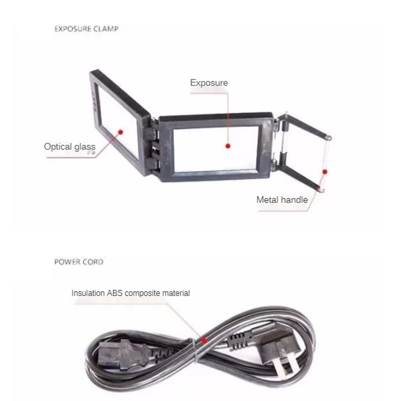 Photosensitive digital stamp flash printing machine, automatic hot stamping system, laser engraving machine 220V