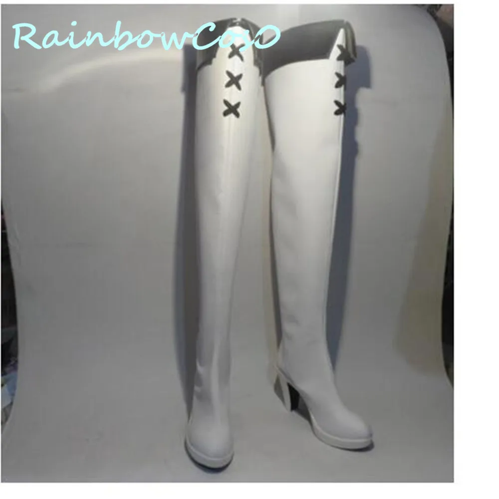 Akame ga KILL Esdeath buty buty Cosplay buty gra Anime Halloween RainbowCos0 W1054