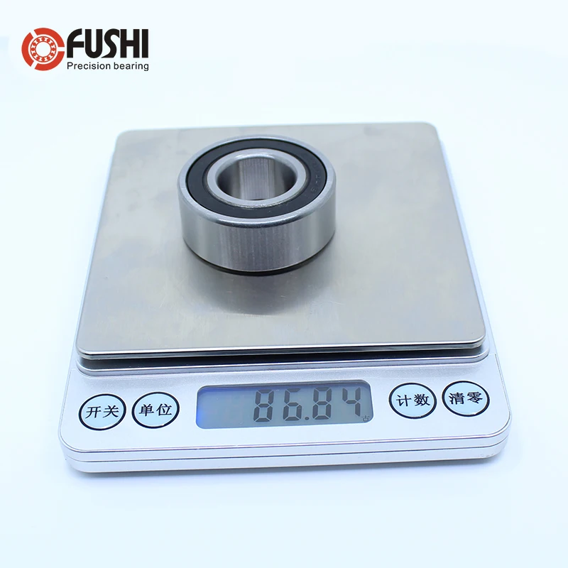 63004 2RS Non-standard Ball Bearings 20*42*16 mm ABEC-1 ( 2 Pcs ) 204216 Bearing