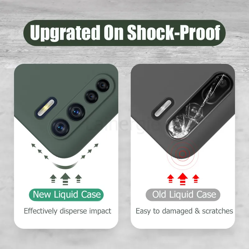 For Xiaomi Mi Note 10 Lite Case Liquid Silicone Matte Soft Camera Protection Cover For Xiaomi Mi 10 Lite Global Mi10 Phone Cases