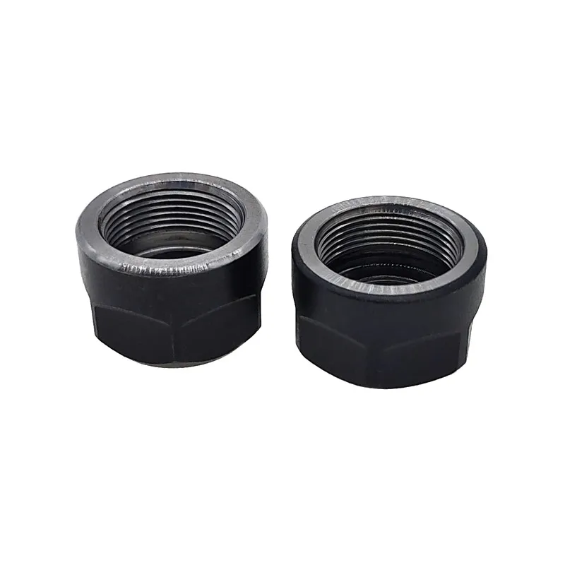 1pcs ER11 A the nut of CNC milling chuck International Standard Nut can match Er chuck and ER series tool holder