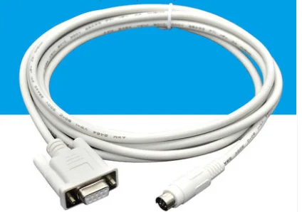 Suitable Weinview TK6070 Touch Panel Connect Delta Xinje PLC Programming Cable TK6070-DVP TK6070-XC  2.5M