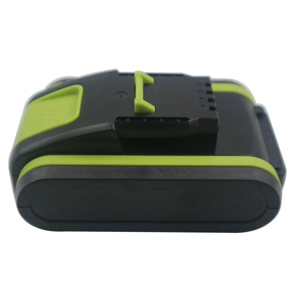 Wox 20VA WA3525 WG151.5 WG155.5 WG251.5 WG255 WG540.5 WG545 WG890 WG891 WA3528 WX373 Li-Iom Battery Pack For Worx